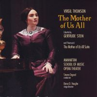Thomson, Virgil: The Mother of us all (2 CD)